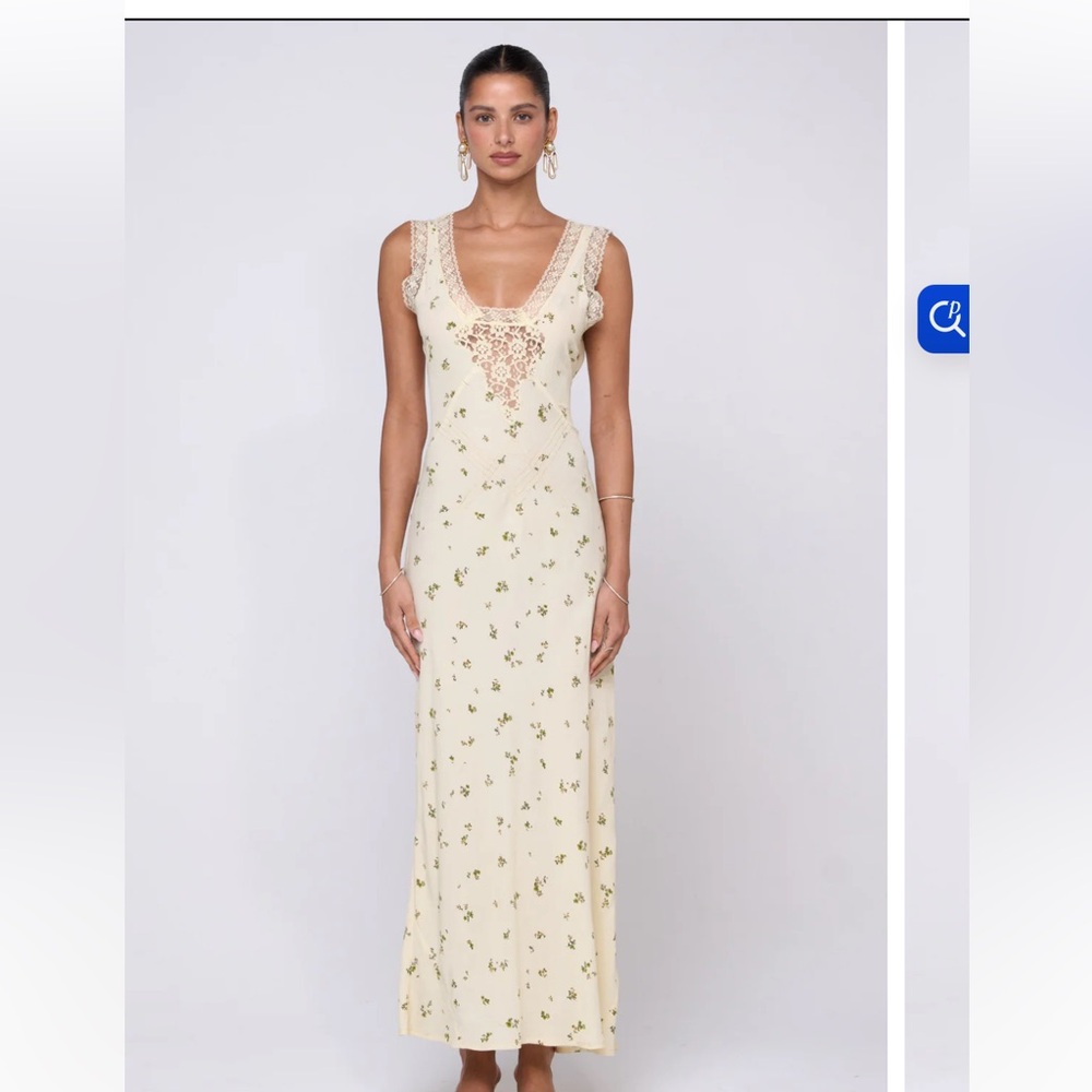 RESA Aimee Dress in Beurre